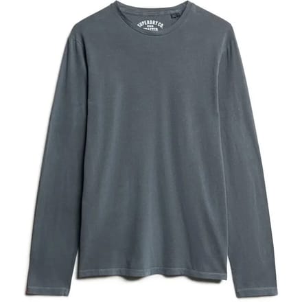 Klassiek T-shirt met lange mouwen Superdry Essential