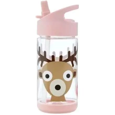 Drinkfles 3 Sprouts Cerf