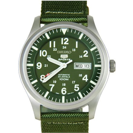 Seiko 5 Sports Automatic | SNZG09K1