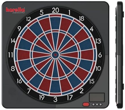 Karella CB-Smart Elektronisch Dartbord