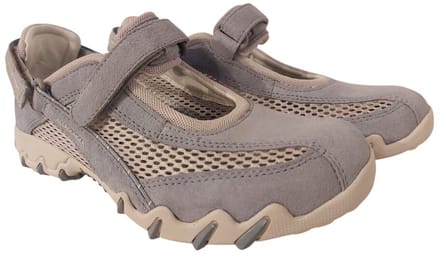 Allrounder Bandschoen Niro Street Nimbus Cloud Lichtblauw