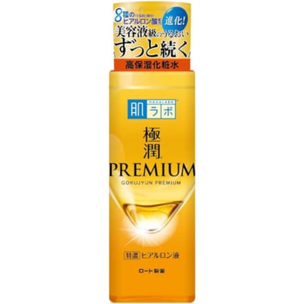 [Deal] Rohto Mentholatum - Hada Labo Gokujyun Premium Lotion - 170ml (Random Version)
