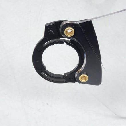 nieuw a-670 p2r transparant helmvizier voor motoren