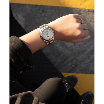 Jacques du Manoir Inspiration NRO.24 Horloge