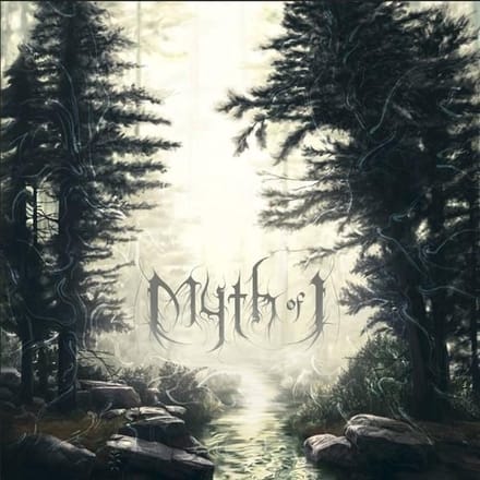 Myth Of I - Myth Of I (CD)