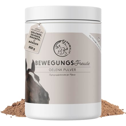 Annimally Gewrichtspoeder Paard - 850 g