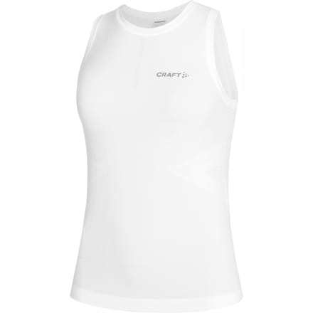 CRAFT ACTIVE COOL INTENSITY SL W Dames Thermoshirt - Wit