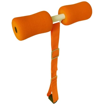 Hamstring Krul Strap Draagbaar Verstelbaar Deuropening Sit-up Oefening Trainingsassistent Buiktrainer voor Thuis Workout