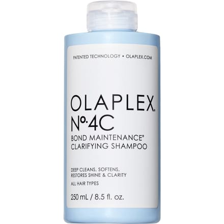 Olaplex No. 4C Bond Maintenance Diep Reinigende, Verhelderende Shampoo 250 ml