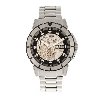 Reign Philippe automatisch skelet armbandhorloge