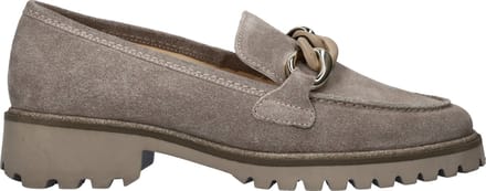 Ara Kent 2.0 dames loafer - Beige - Maat 38,5
