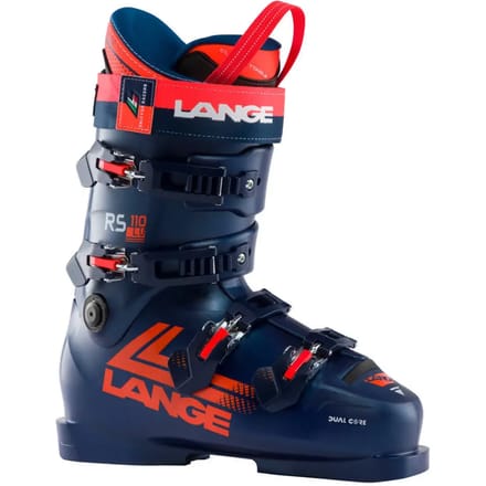 Lange Rs 110 Lv Alpine Skischoenen Veelkleurig 29.5