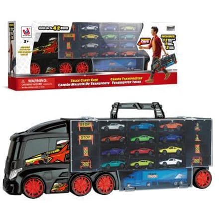 Truck Carry Case Voertuigen