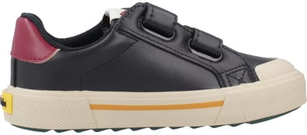 Sneakers met klittenband voor kinderen
