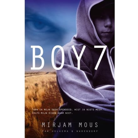 Boy 7 - Mirjam Mous