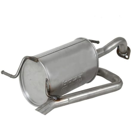 Geluiddemper achter BOSAL 128-001
