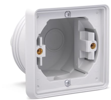 Niko - Hydro inbouwkader grijs - 700-73000