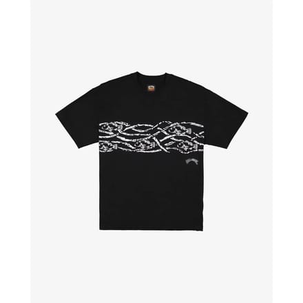T-shirt Billabong Otis Mangrove