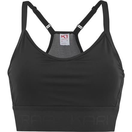 Kari Traa Froya Sportbeha Zwart S Vrouw