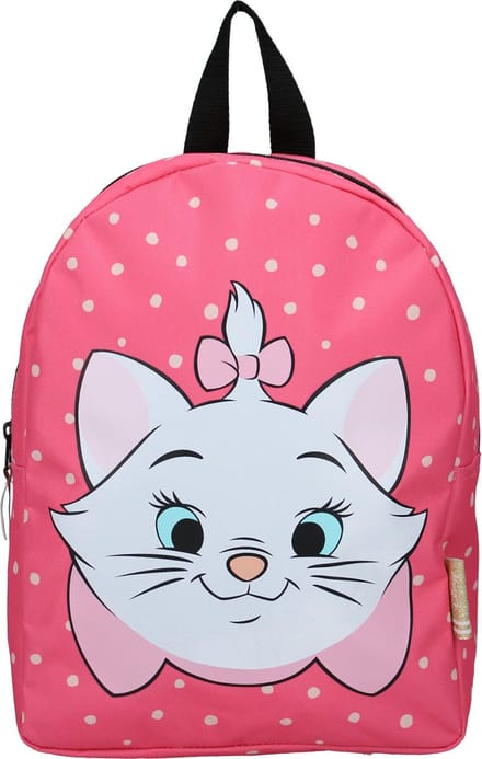 MARIE en de Aristokatten Rugzak School Tas 4-7 Jaar Roze