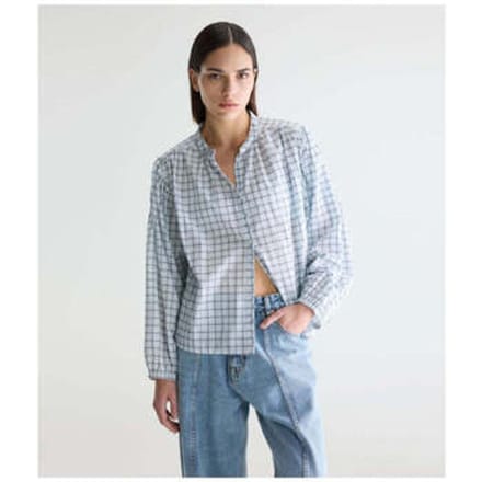 Overhemd Bellerose Cherry Shirt Checked