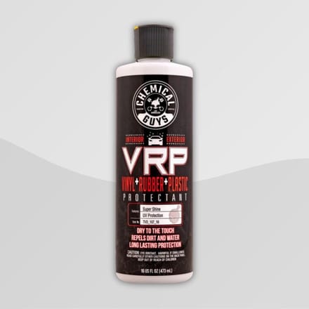 Chemical Guys VRP Vinyl Rubber Plastic Shine & Protectant (473ml)