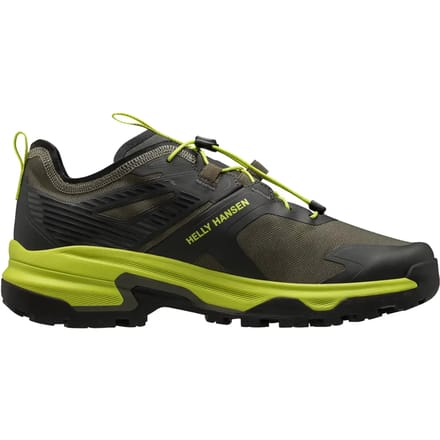 Helly Hansen Ridgeflyer Ql Schoenen Groen EU 41 Man