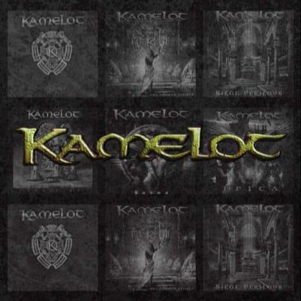 Kamelot - Where I Reign - The Very Best Of The Noise Years 1995-2003 (2 CD)