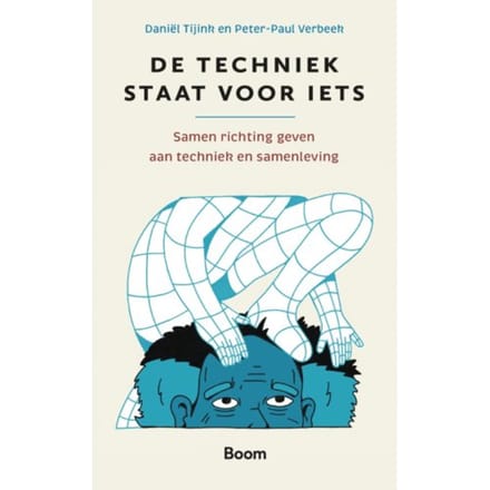 De Techniek Staat Voor Iets - Daniël Tijink