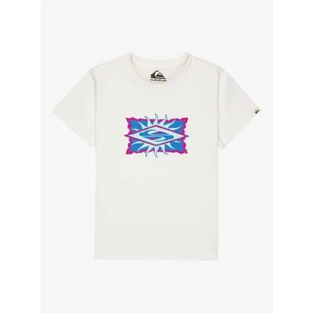T-shirt kind Quiksilver EV Starfish Stamp