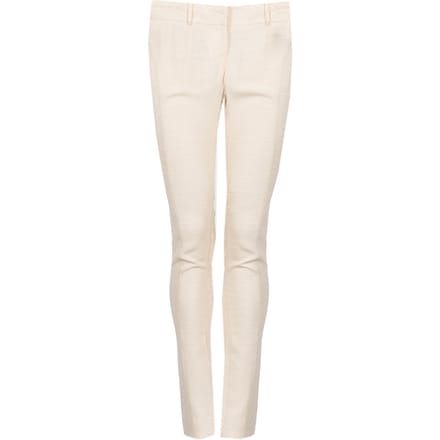 Patrizia Pepe broek Vrouw beige