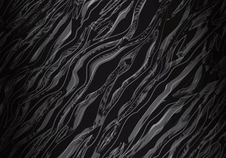 Abstract Art Photo Wallcovering