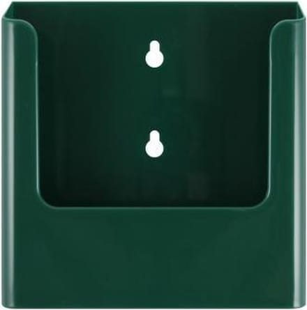 Folderhouder magnetisch A5 (staand/groen)
