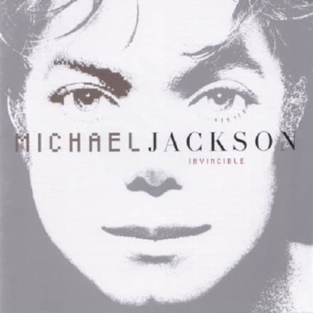 Michael Jackson - Invincible (CD)