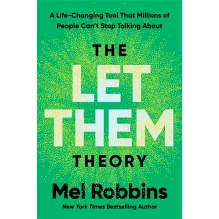The Let Them Theory - Mel Robbins