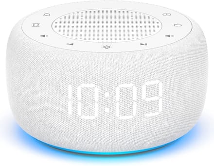 Wekkerradio op Netstroom - Klokradio - DAB - Slim