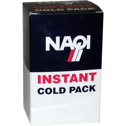 NAQI® Instant Cold Pack Eenmalig Gebruik 1 Compressen