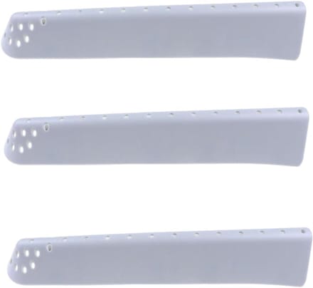 Wasmachine Trommels - Wasaccessoires Set - Bescherming Kleding - Set van Drie - 3 Stuks - Wit
