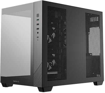 Deepcool CG330 3F – Micro-ATX pc-behuizing – RGB