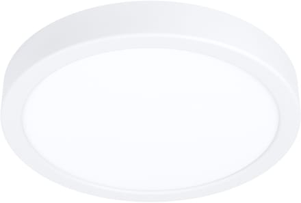 Eglo Plafondlamp Led Fueva 5 Wit ⌀21cm 16,5w