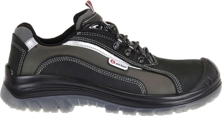 Sixton 81017-00 Andalo Laag S3 - 00 Zwart - 45