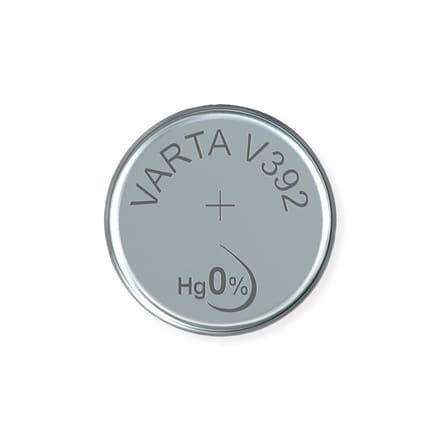 Varta SR41 W/V392 1BL Zilveroxide 1.55V niet-oplaadbare batterij