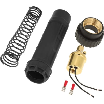 Euro Aansluiting Connector Messing CO2 Mig Lasbrander Adapter Conversie Kit Set