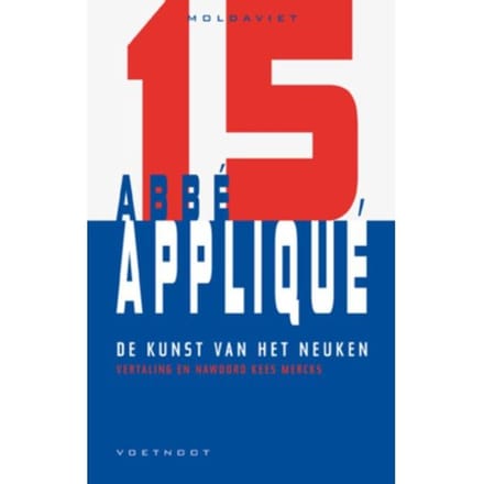 De Kunst Van Het Neuken - Moldaviet - Abbe Applique