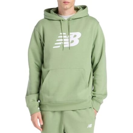 Capuchon sweaters New Balance MT43904AAR