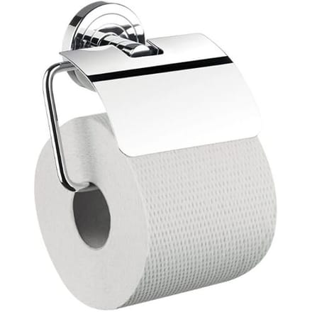 Emco Polo 070000100: paper holder with lid