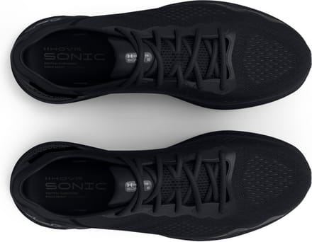 Under Armour W Hovr Sonic 6-Blk - Maat 7