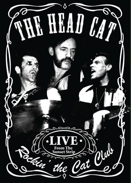 Head Cat - Rockin The Cat Club: Live From The Sunset Strip
