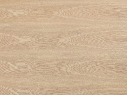 Vente-unique Set van tafel ANTELADA + 4 stoelen NIYAMA - Licht naturel en grijs