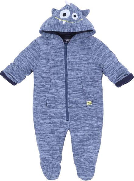 Blauw monsterpak